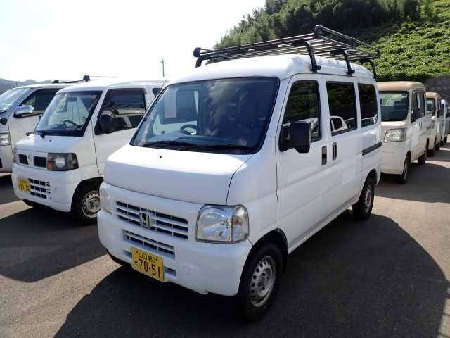 33 HONDA ACTY VAN HH5 2015 г. (ORIX Fukuoka Nyusatsu)